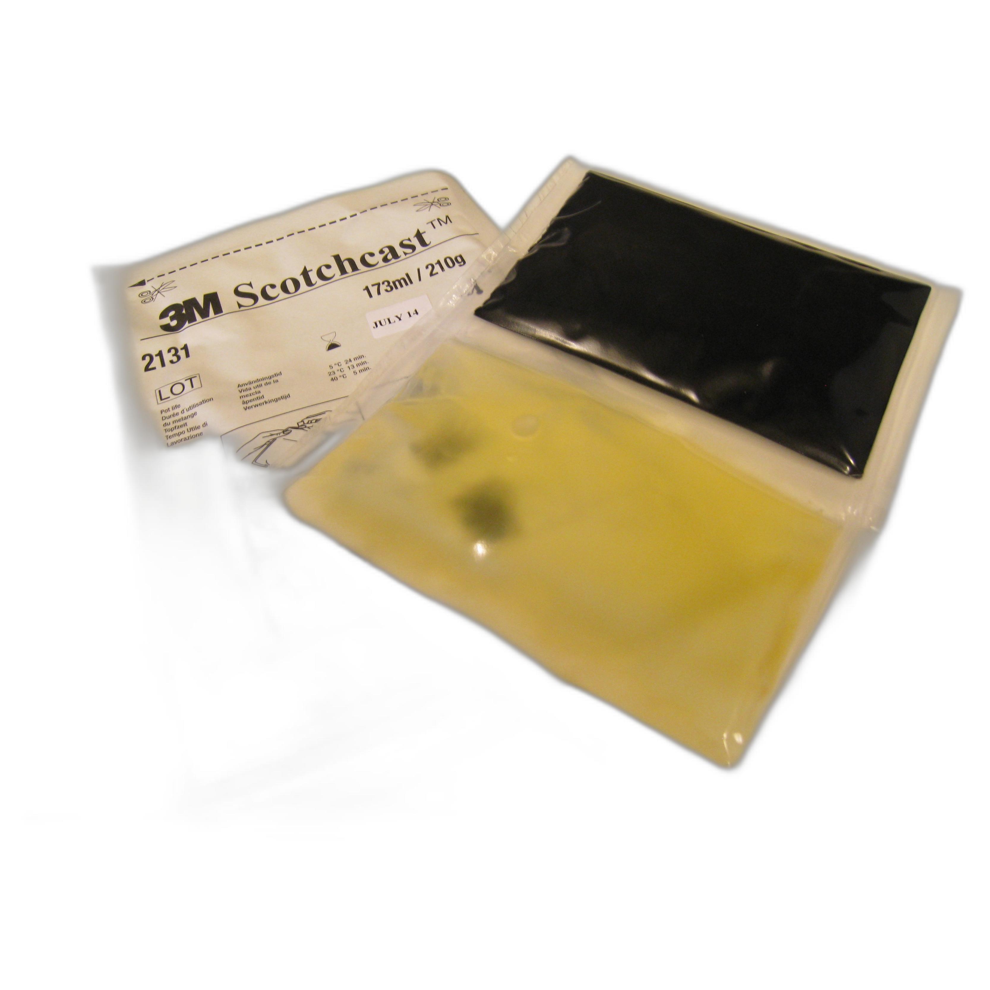 【2131-PART B 5 GAL】SCOTCHCAST RESIN 2131 PART B PAI