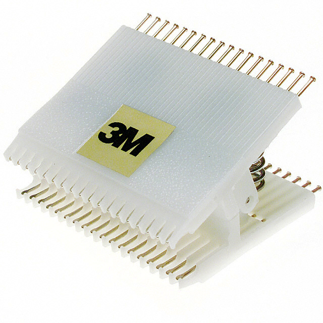 【923743-48】TEST CLIP DIP 48 (2 x 24)