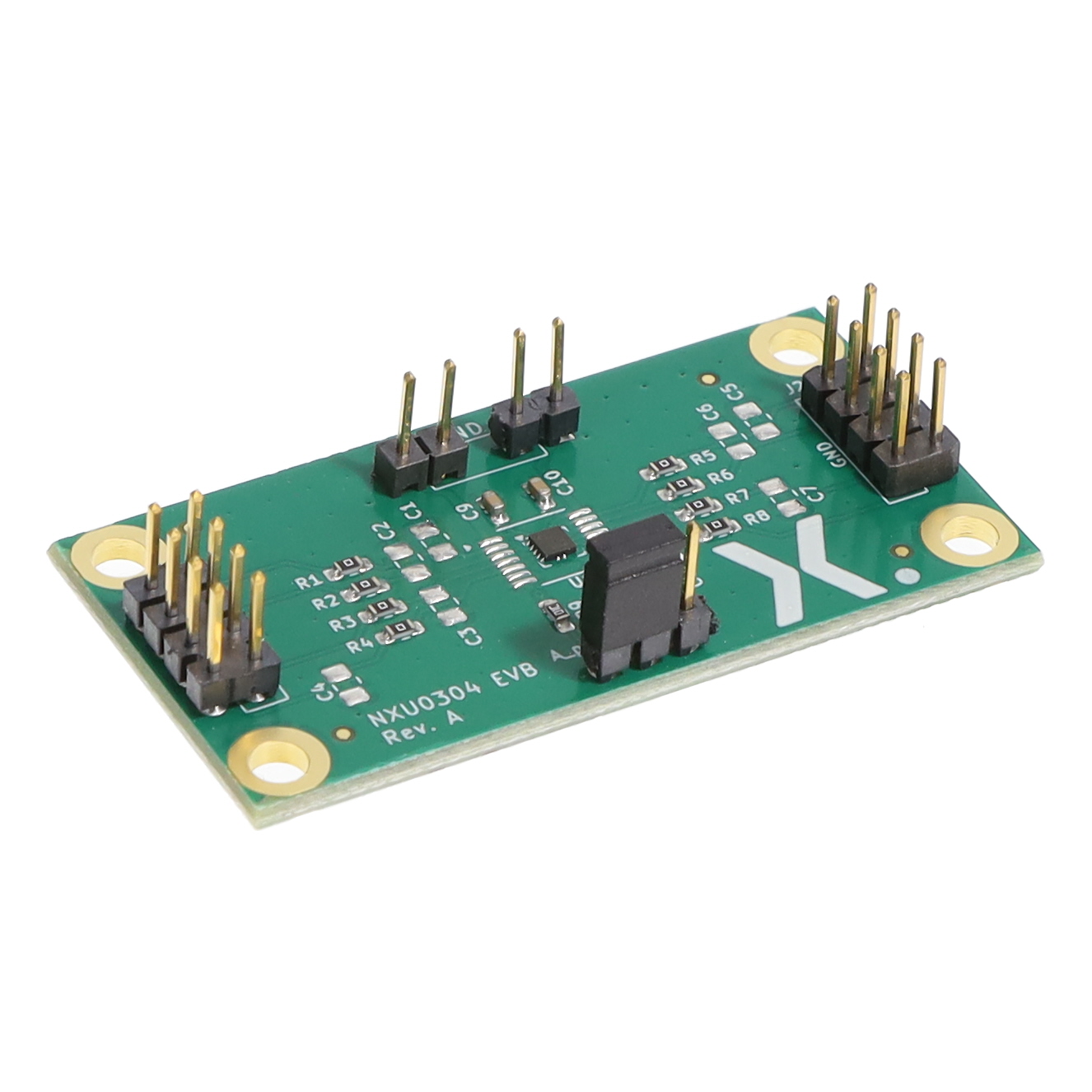 【NEVB-NXU0304UL】EVAL BOARD FOR NXU0304