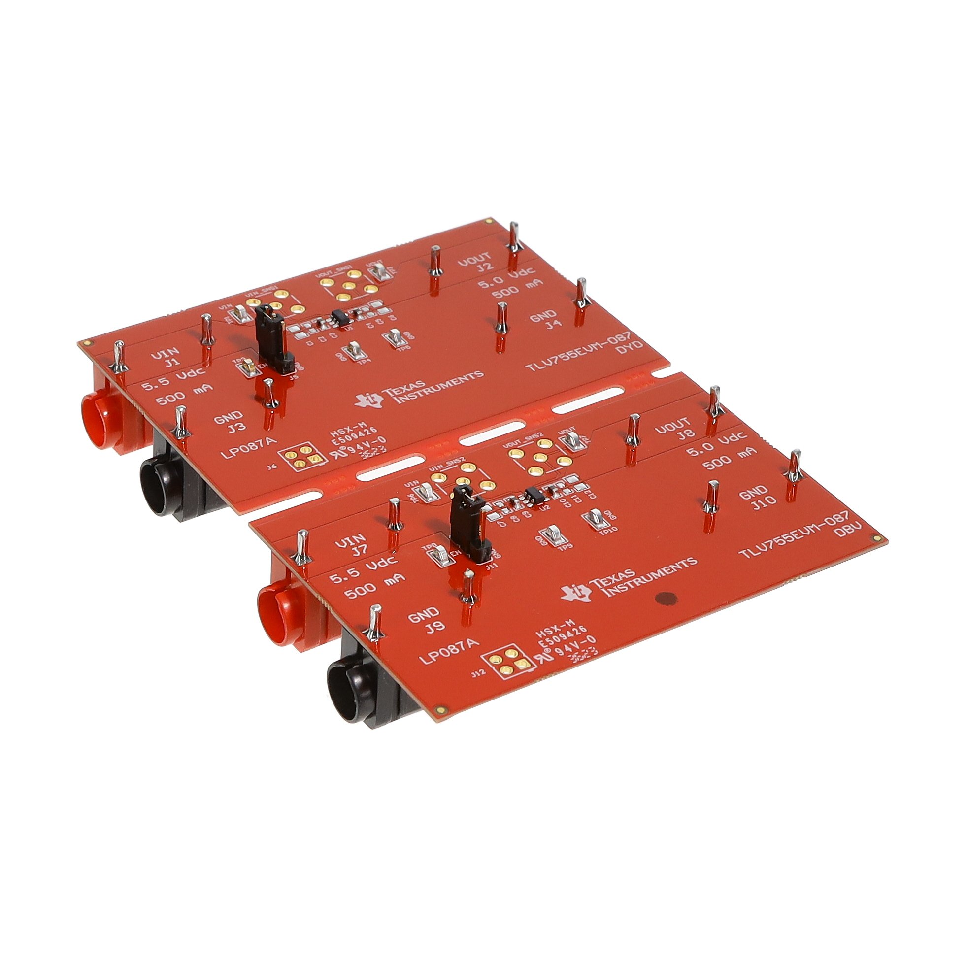【TLV755EVM-087】TLV755EVM-087 EVALUATION MODULE