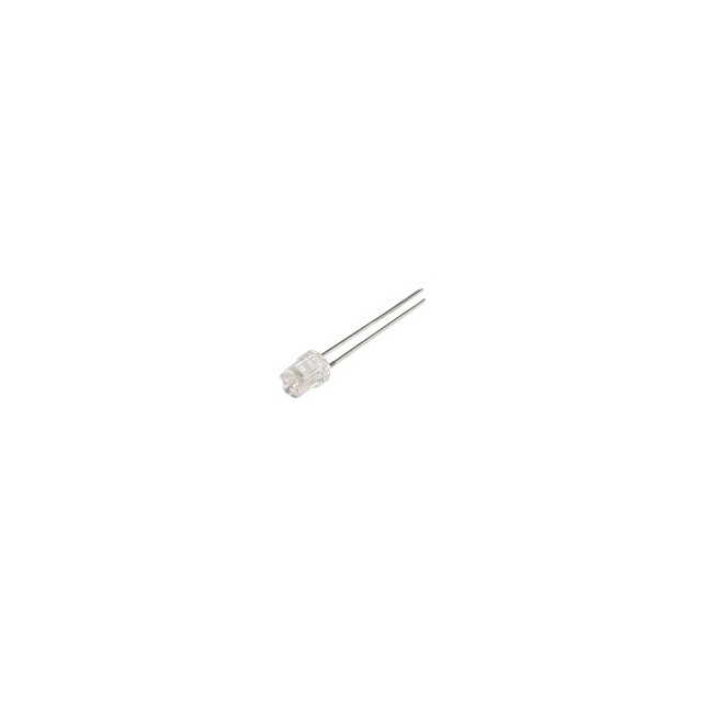 【MTE3950N2-UV】395NM UV EMITTER  5MM PLASTIC FL