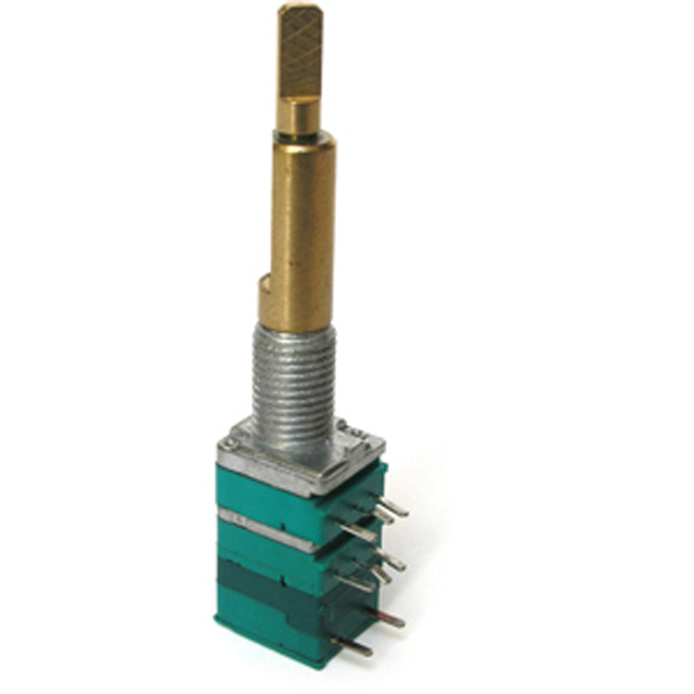 【PTJ902-130S-104B2】POT 100K OHM 1/20W CARBON LINEAR