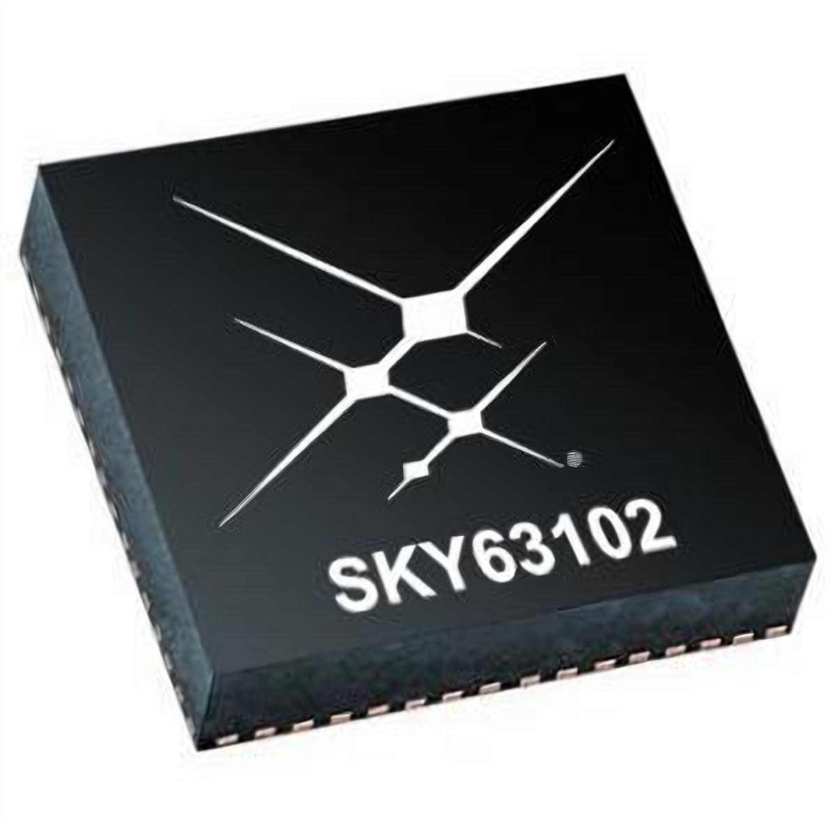【SKY63102A-A-GMR】JITTER ATTENUATOR WITH BAW OSCIL