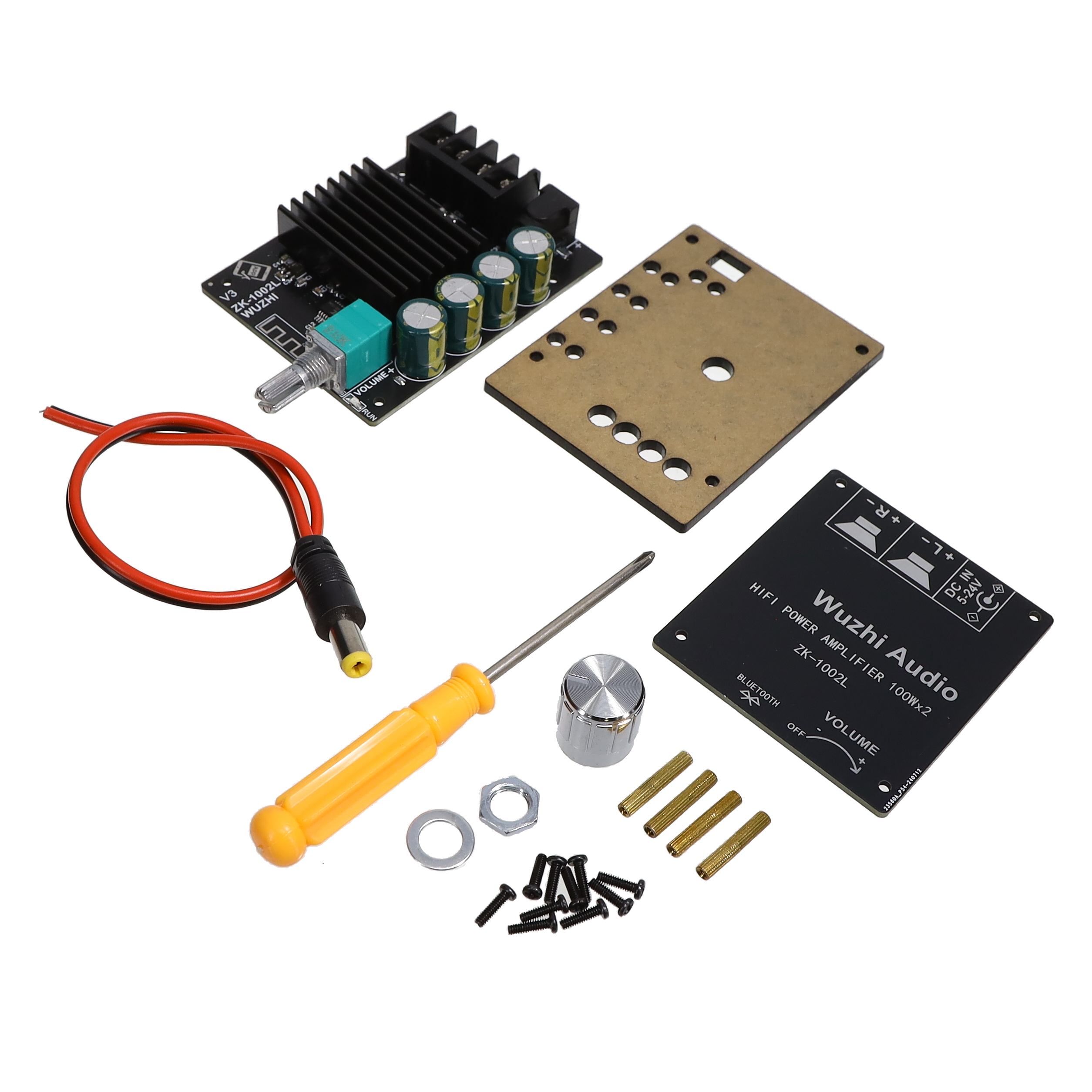 【DFR0777】HIGH POWER BLUETOOTH POWER AMPLI