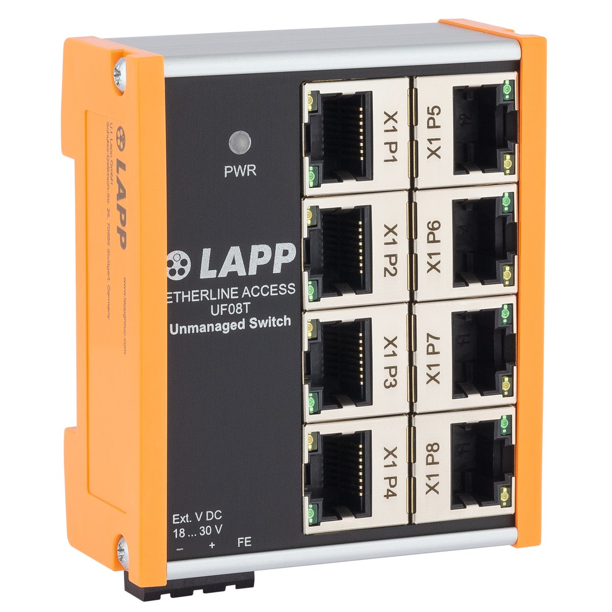 【21700145】ETHERLINE ACCESS UF08T