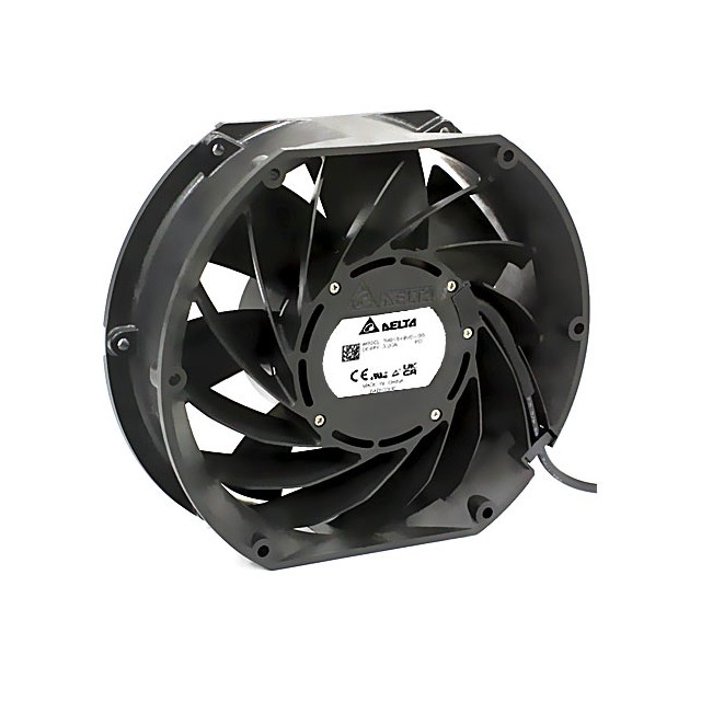 【THB1548VG-00P0】AXIAL RND 172X150X50.8MM 48V PWM