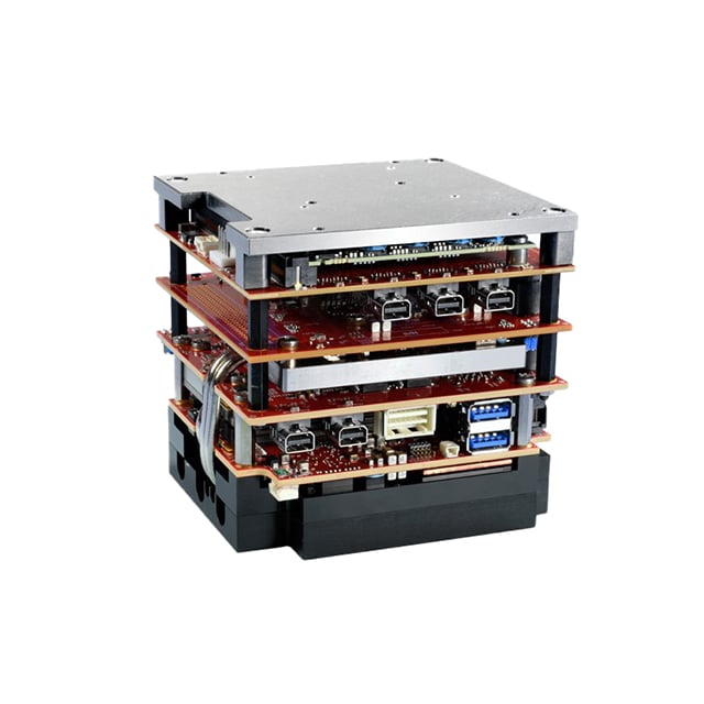 【VL-ASM51-3AE】SBC AI 4.2GHZ 6-C 32GB 10GBE GPU