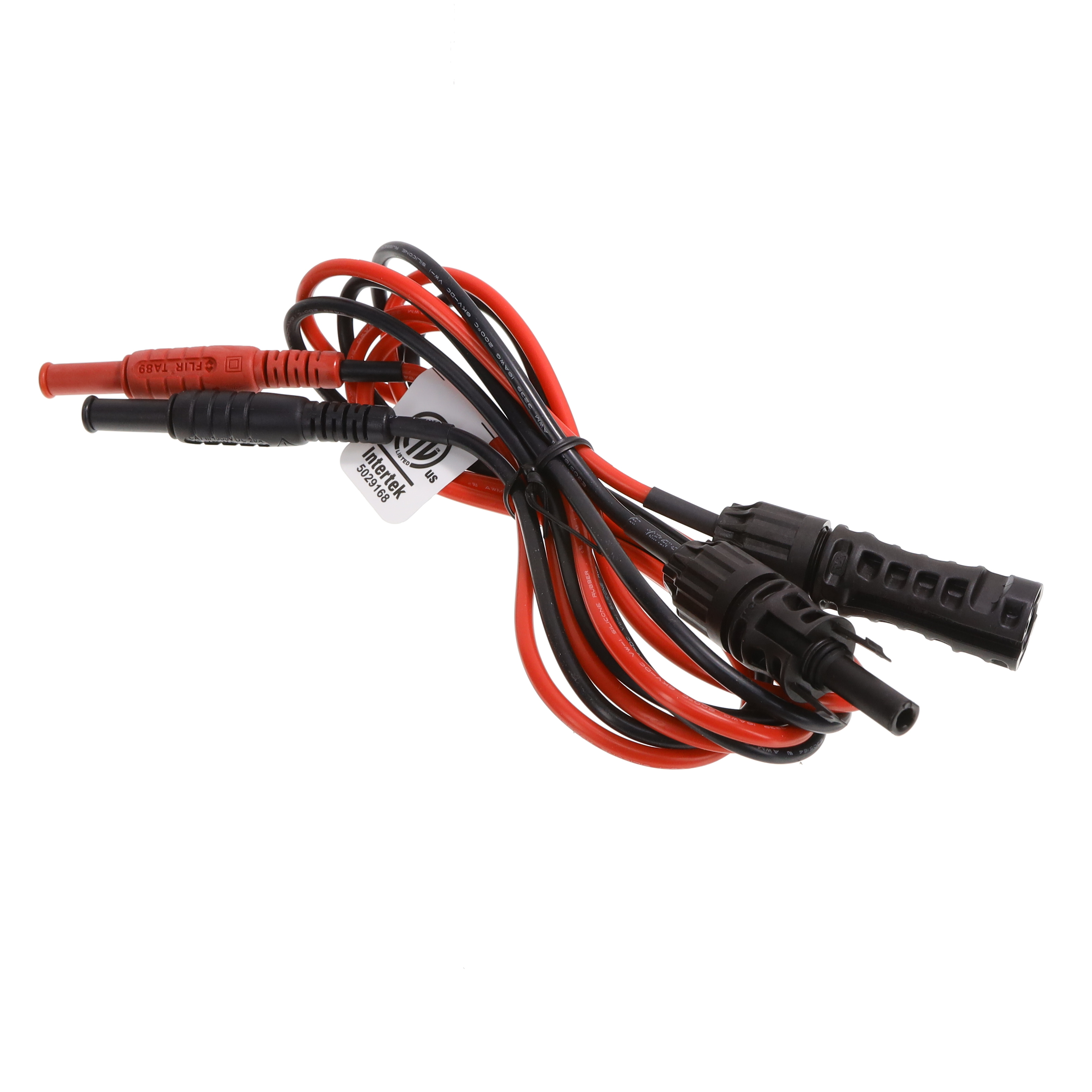 【TA89】SOLAR PHOTOVOLTAIC TEST LEADS WI