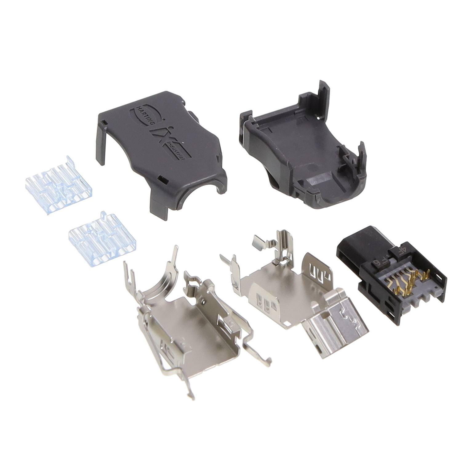 IX INDUSTRIAL 8C-1 PLUG SL-I22