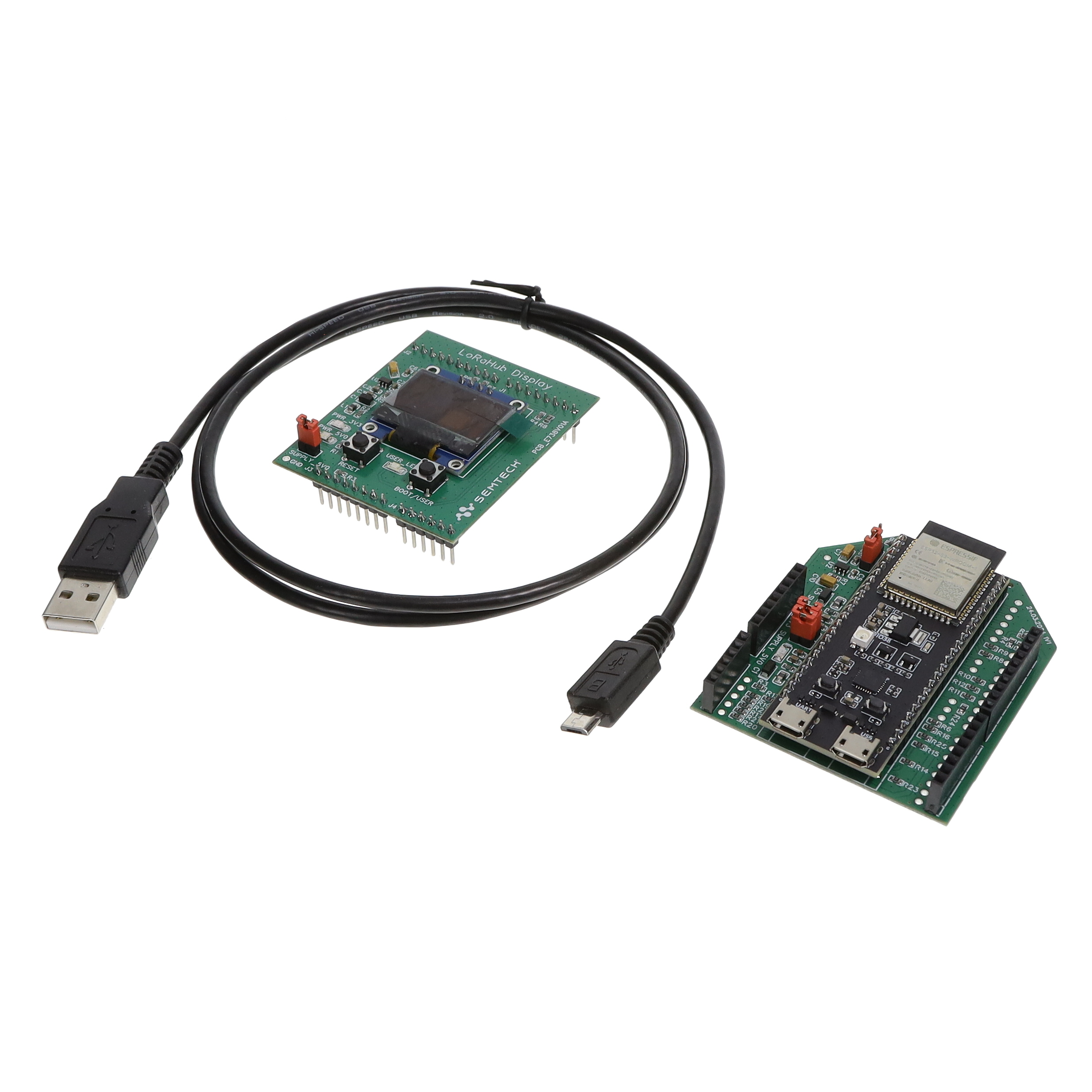 【LRWHUB1EVK1A】ONE CHANNEL HUB EVALUATION KIT