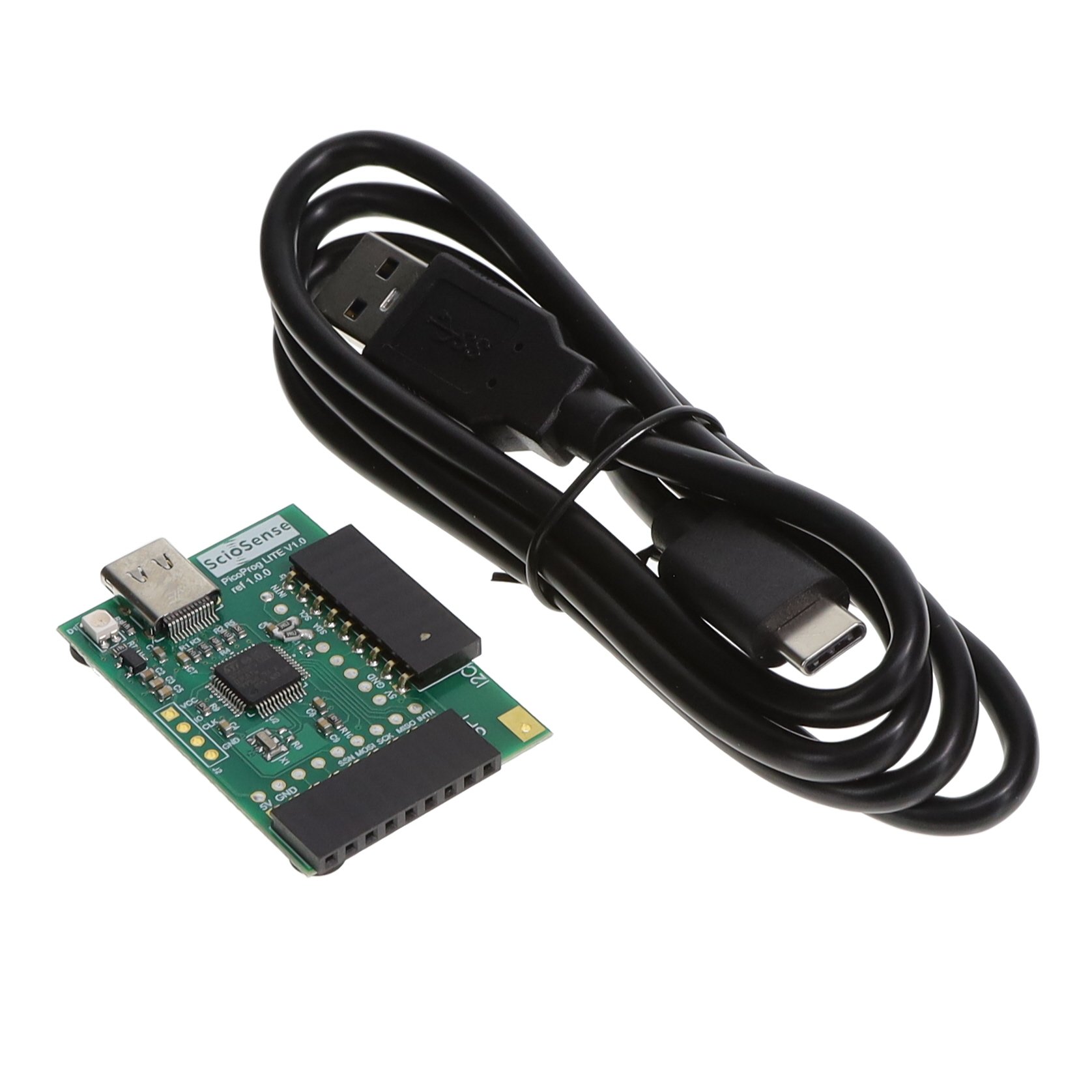 PICOPROG LITE V1.0 SYSTEM