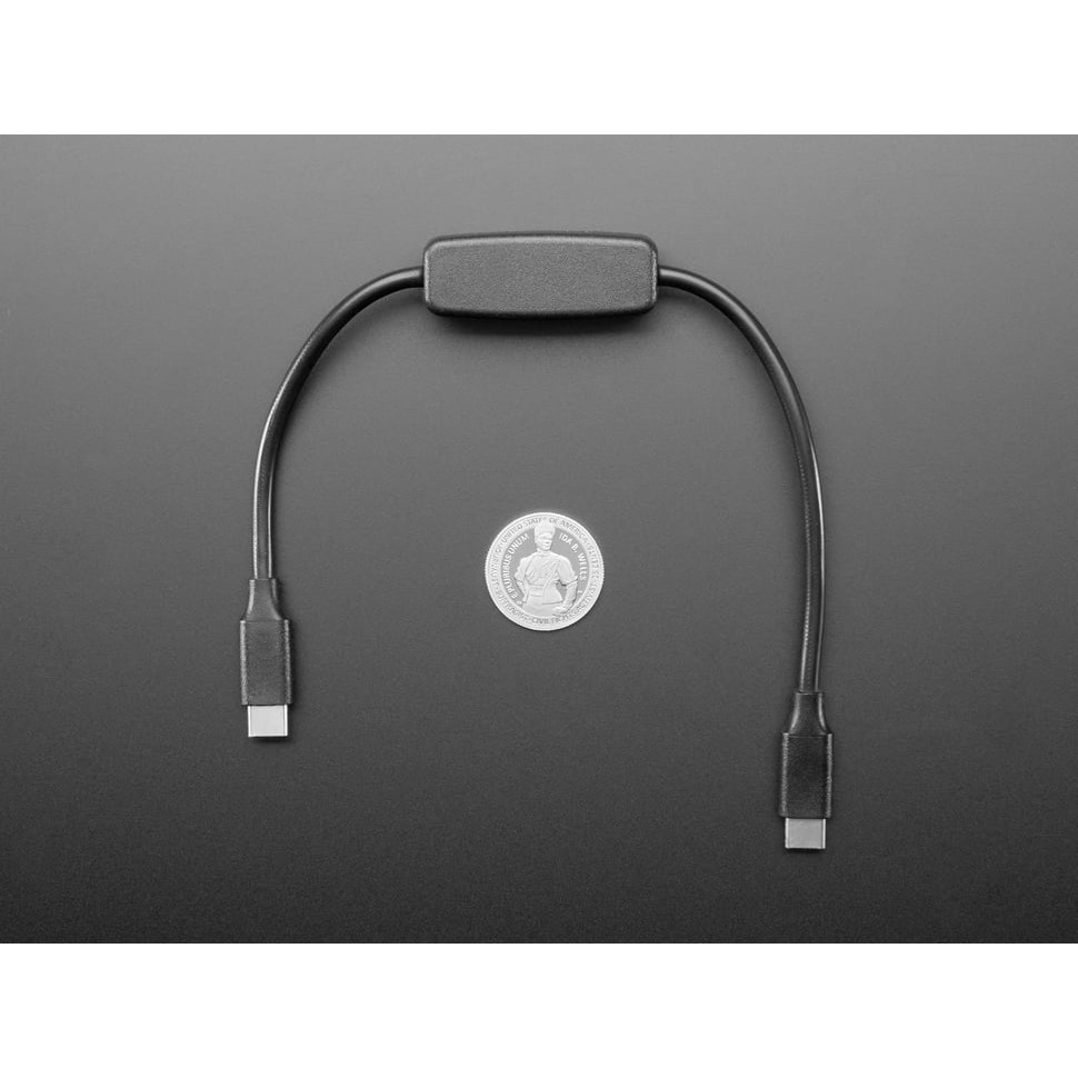 【6268】USB TYPE C SYNC DATA CABLE WITH