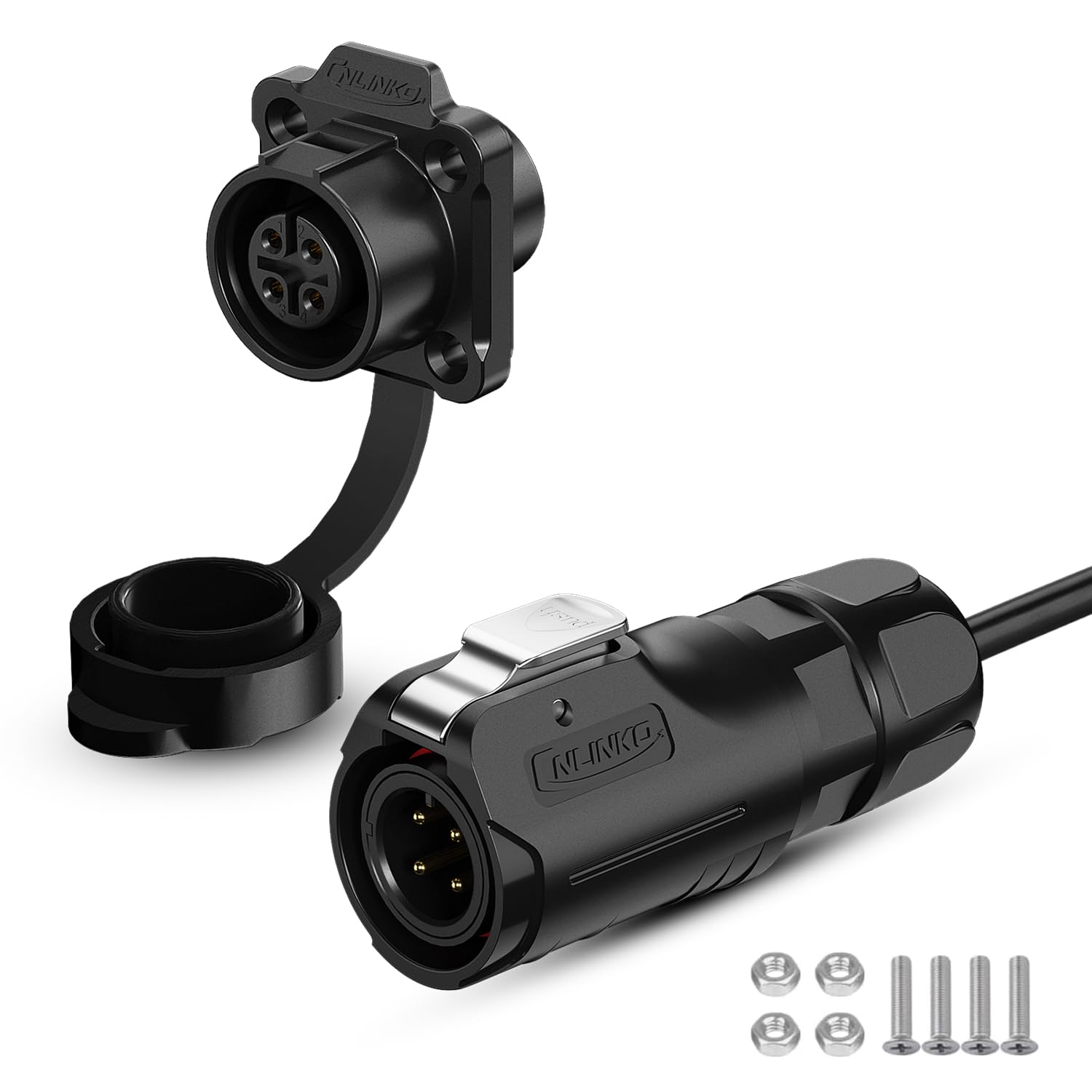 LP12-04-MP-E-1M-001/LP-12-J04SX-02-401