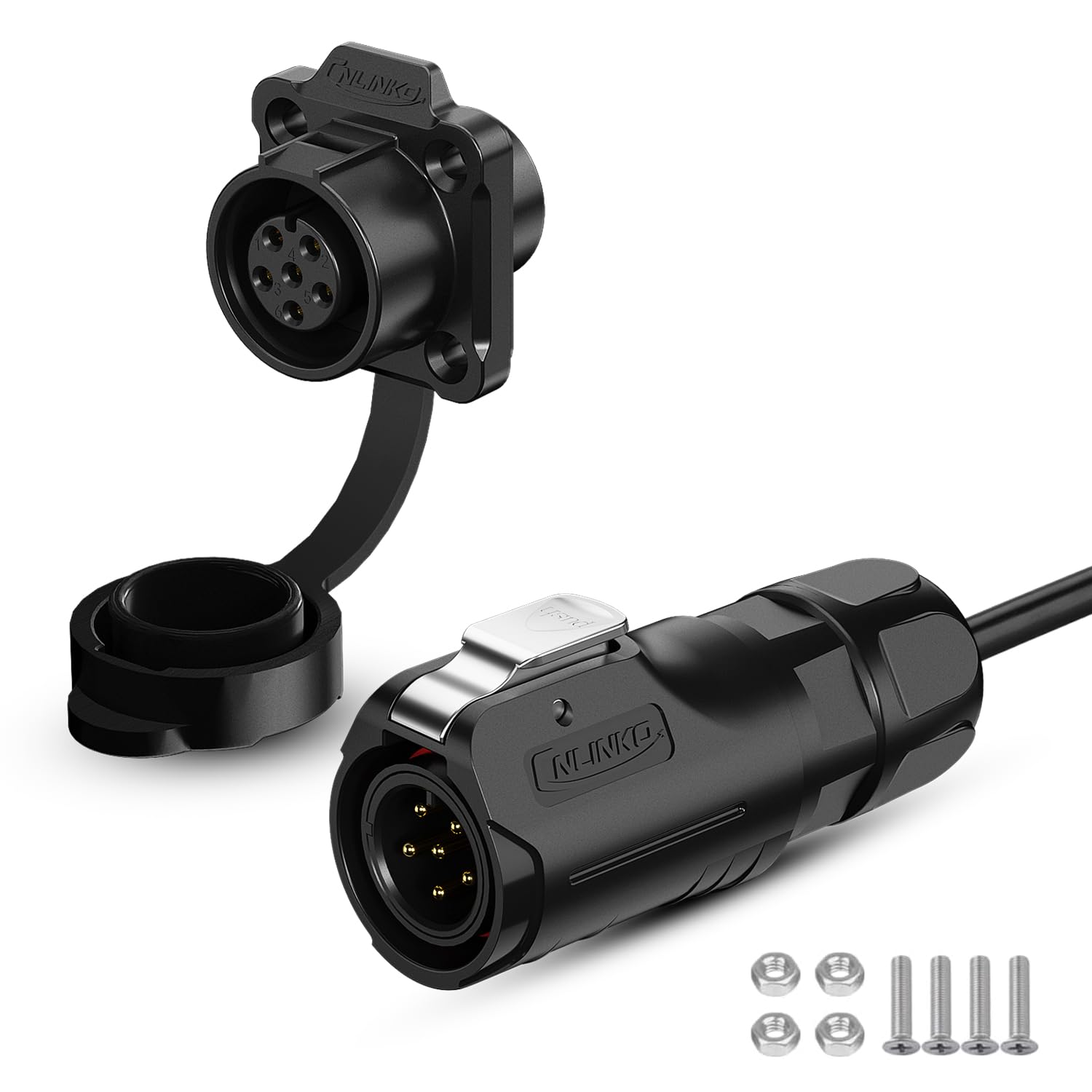 LP12-06-MP-E-1M-001/LP-12-J06SX-02-401