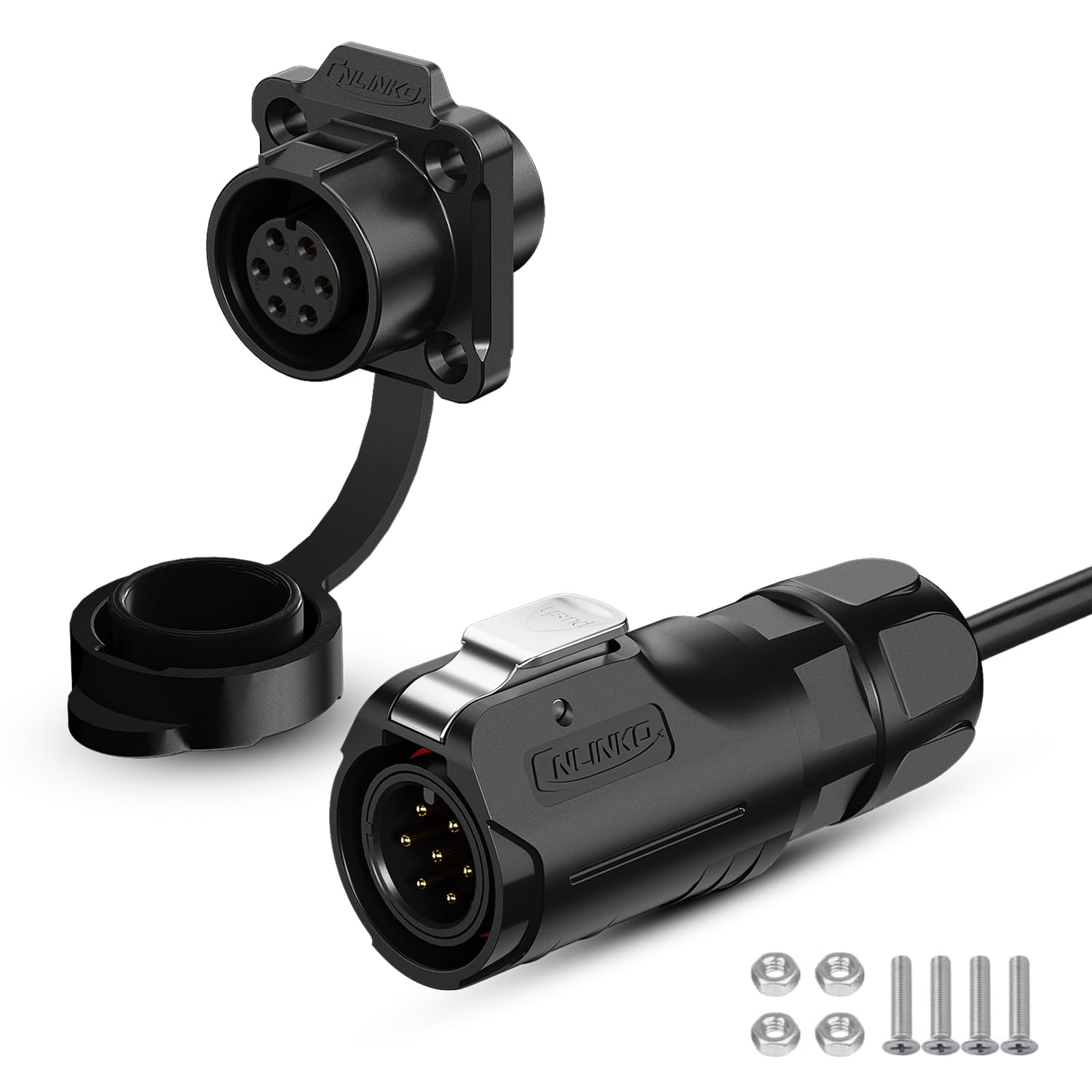 LP12-07-MP-E-1M-001/LP-12-J07SX-02-401