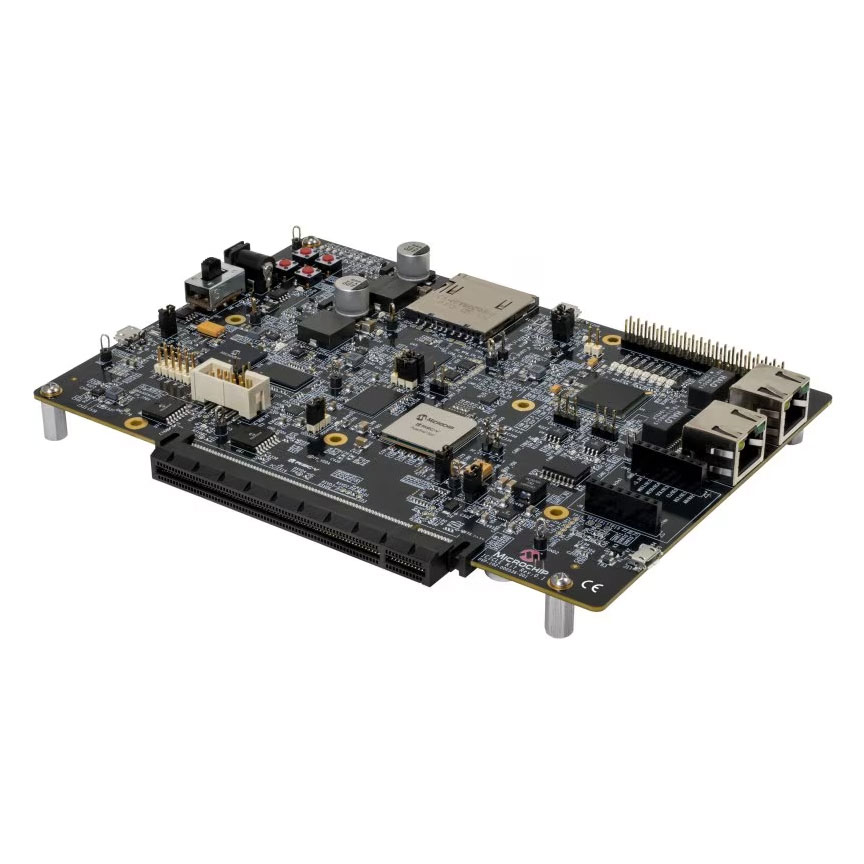 【MPFS-ICICLE-KIT】POLARFIRE SOC FPGA ICICLE KIT