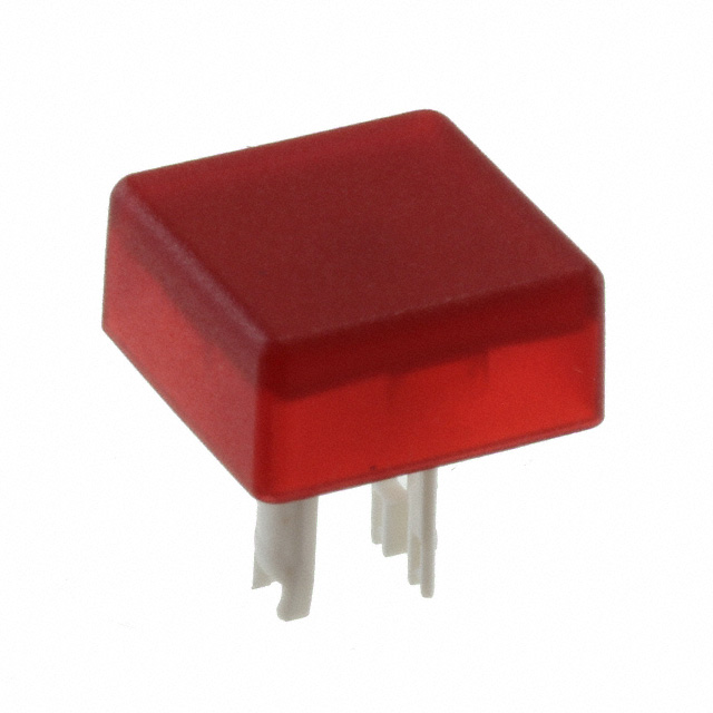 디바이스마트,스위치/부저/전기부품 > 스위치 > 스위치캡,,18-981.2L,LENS RED WITH SINGLE-LED RED 2,0 / Digi-Key Part Number : 1948-1293-ND