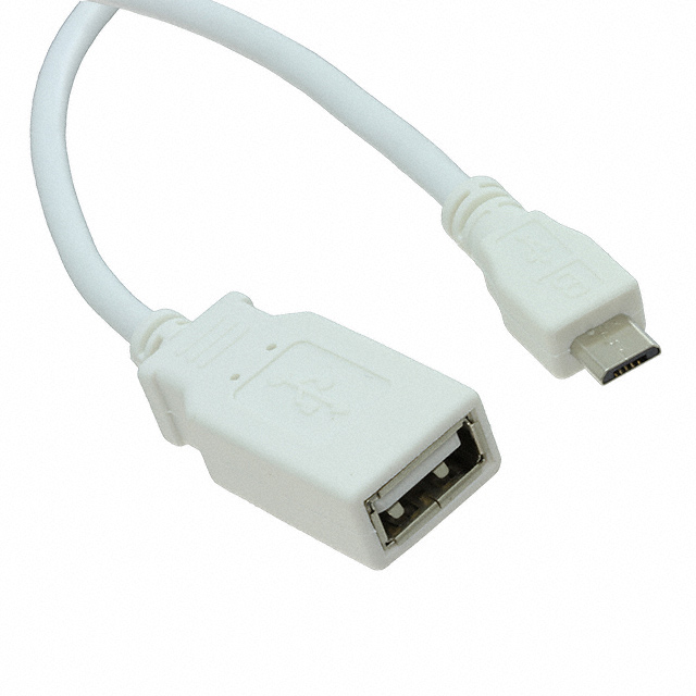 디바이스마트,케이블/전선 > USB 케이블 > USB 케이블(미분류),,3021070-005M,CBL USB2.0 A RCP-MCR B PLG 1.64' / Digi-Key Part Number : Q1118-ND