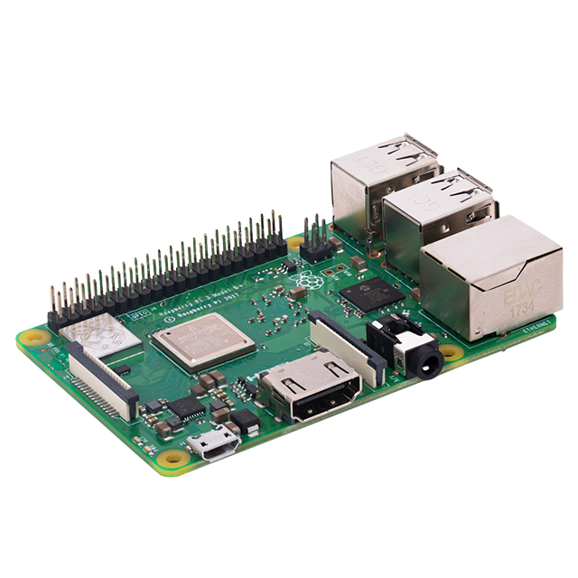 SC0073 Raspberry Pi, Computadoras integradas