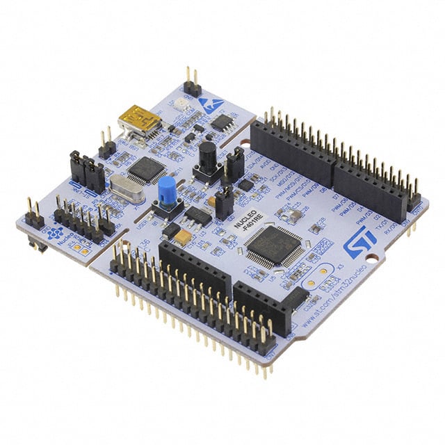 NUCLEO-F401RE STMicroelectronics | Development Boards, Kits