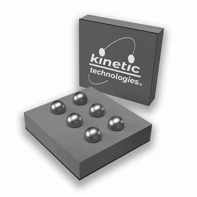 【KTS1289ECAE-TA】FLAT-CLAMP MINI TVS FOR HIGH VOL [digi-reel品]