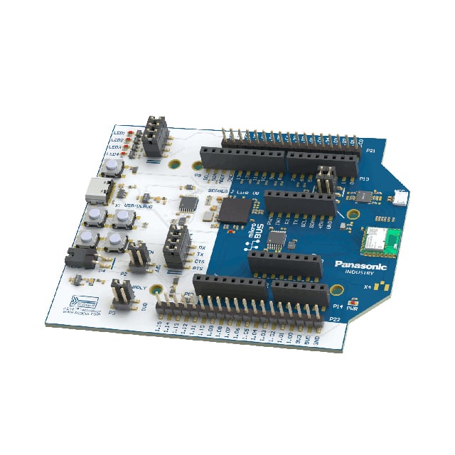 【ENW89861DXKF】EVAL KIT PAN B611-1B