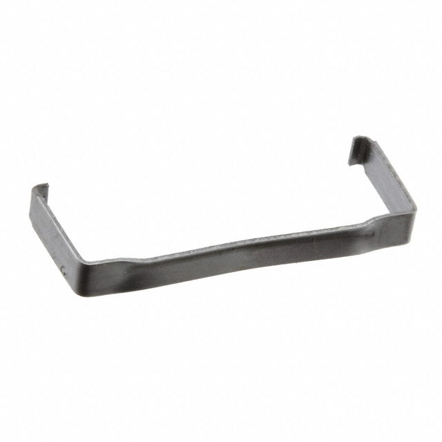 Connector Strain Relief For D-Sub IDC Connectors