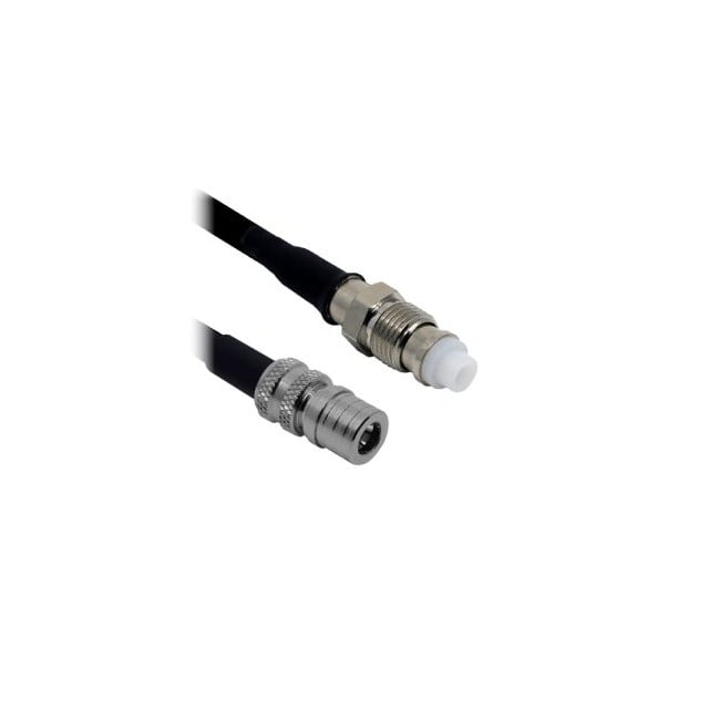 【ASMQM2000F058L11】QMA(M) TO FME(F) 20M LOW LOSS (S