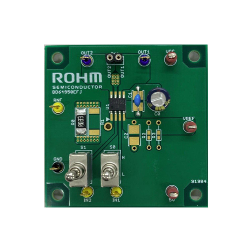 【BD64950EFJ-EVK-001】BD64950EFJ EVALUATION BOARDTHIS