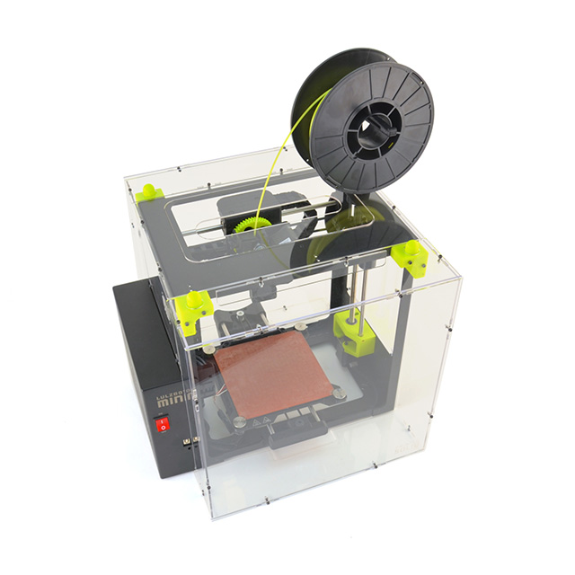 Enclosure For use with LulzBot Mini