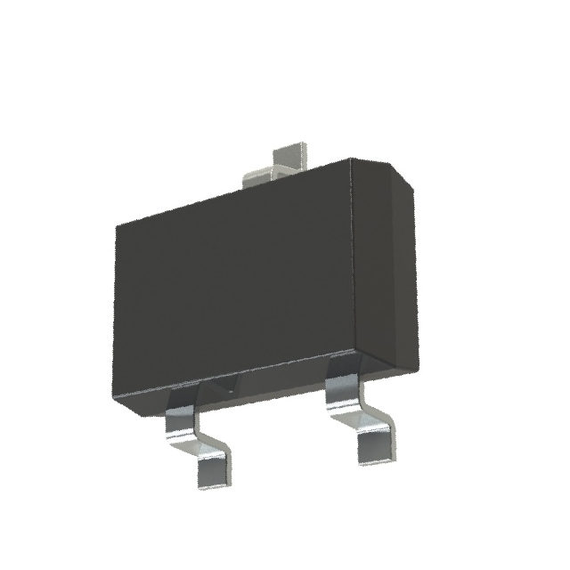 【DTC114TE】100@1MA,5V 150MW 100MA 50V SOT-5