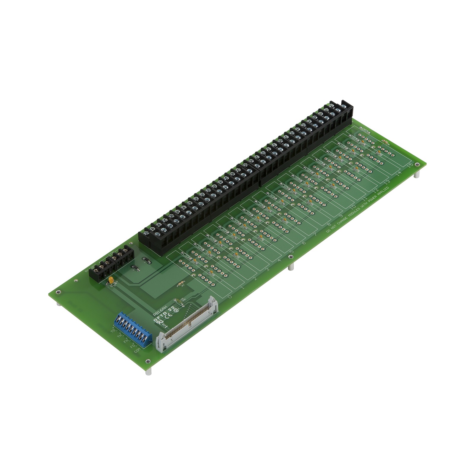 【PB16AH】G1 16-CHANNEL ANALOG MOUNTING RA