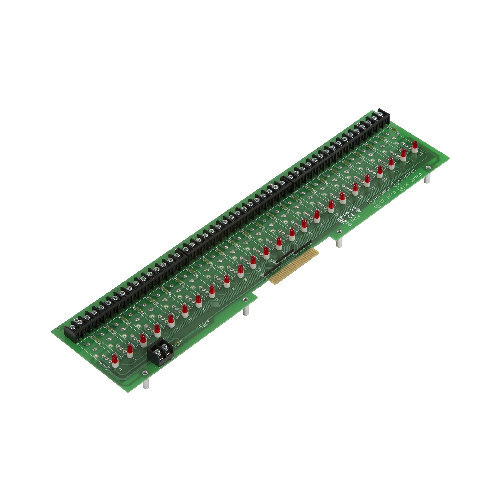 【PB24】G1 24-CHANNEL I/O MODULE RACK