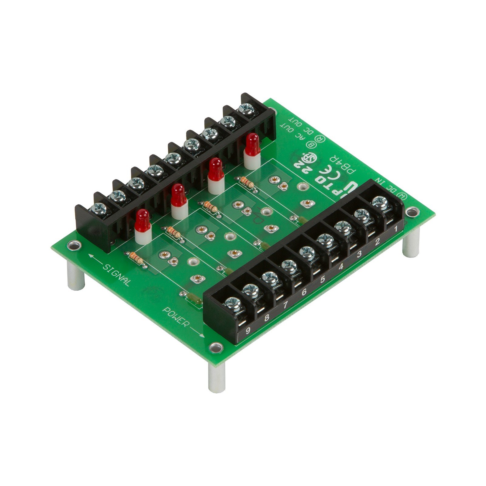 【PB4R】G1 4-CHANNEL ISOLATED OUTPUT-ONL