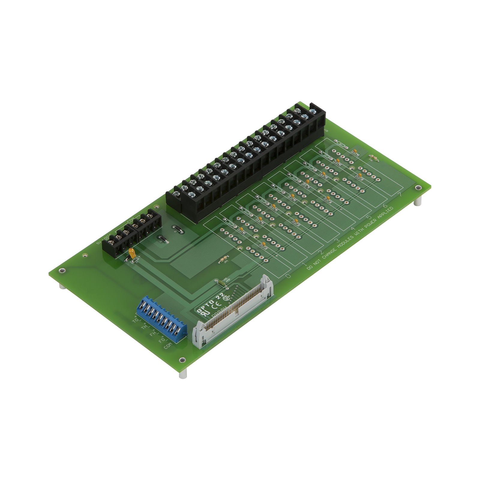 【PB8AH】G1 8-CHANNEL ANALOG MOUNTING RAC