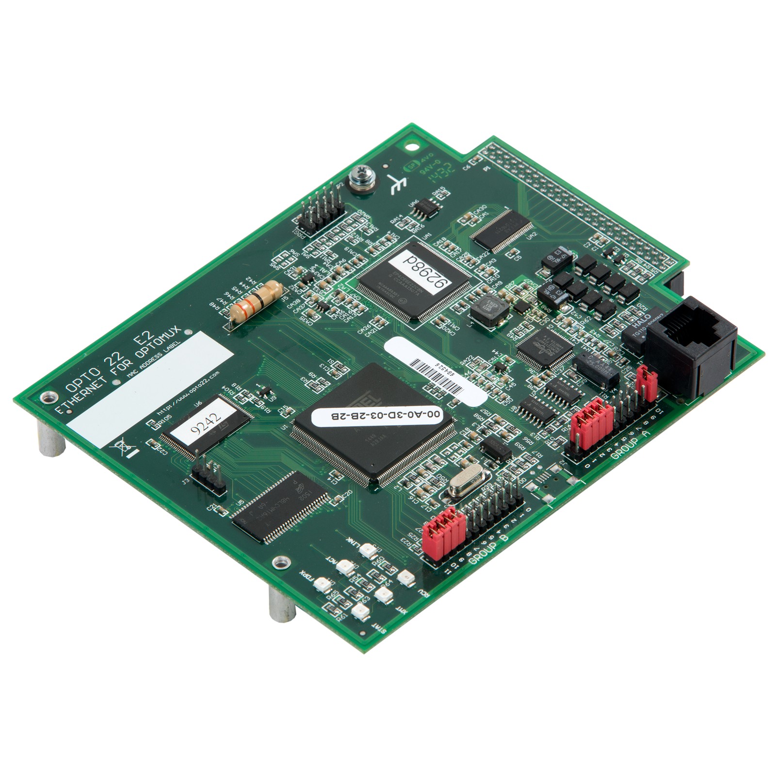 【E2】16-CHANNEL ANALOG OPTOMUX BRAIN