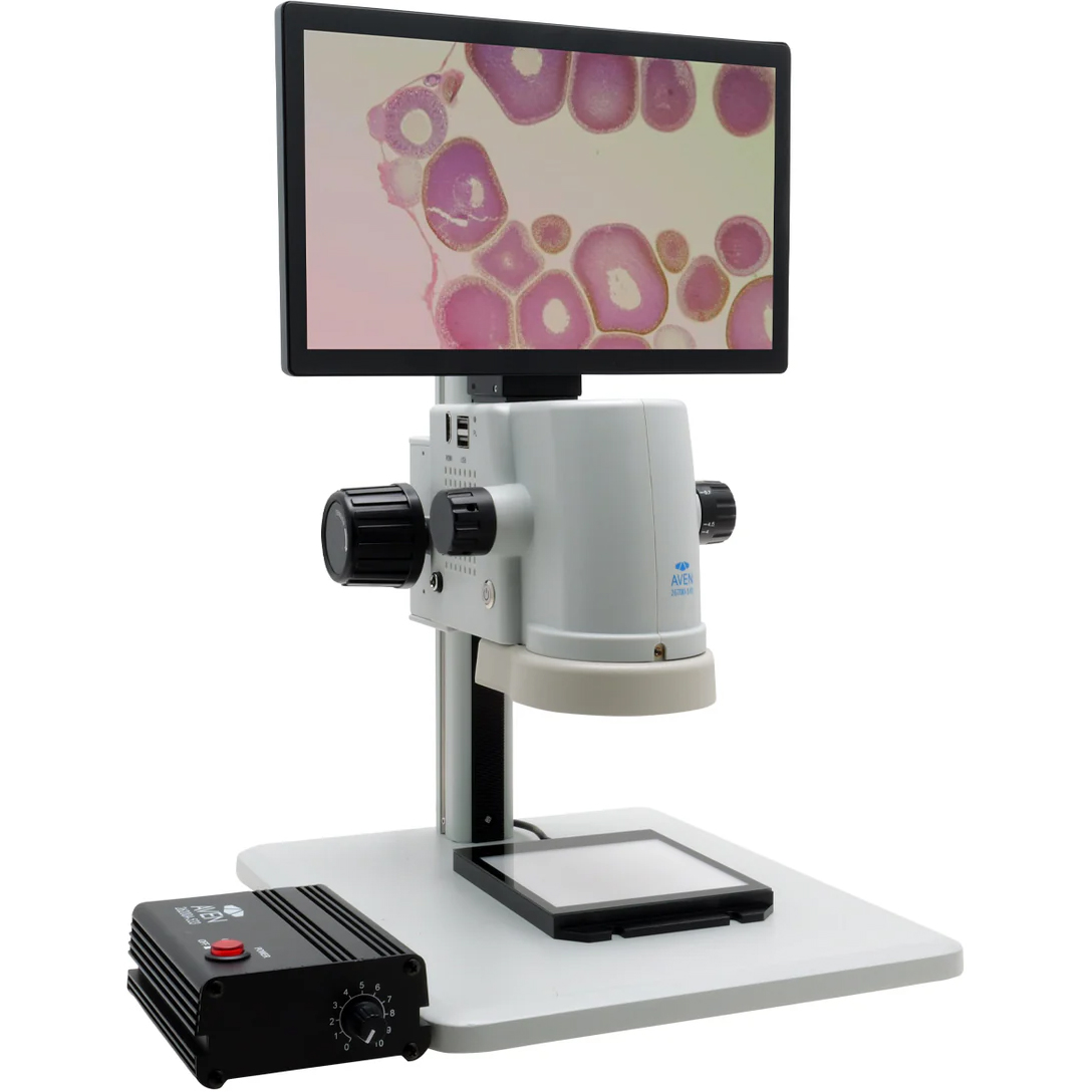 【26700-140-533】MICROVUE DIGITAL MICROSCOPE WITH