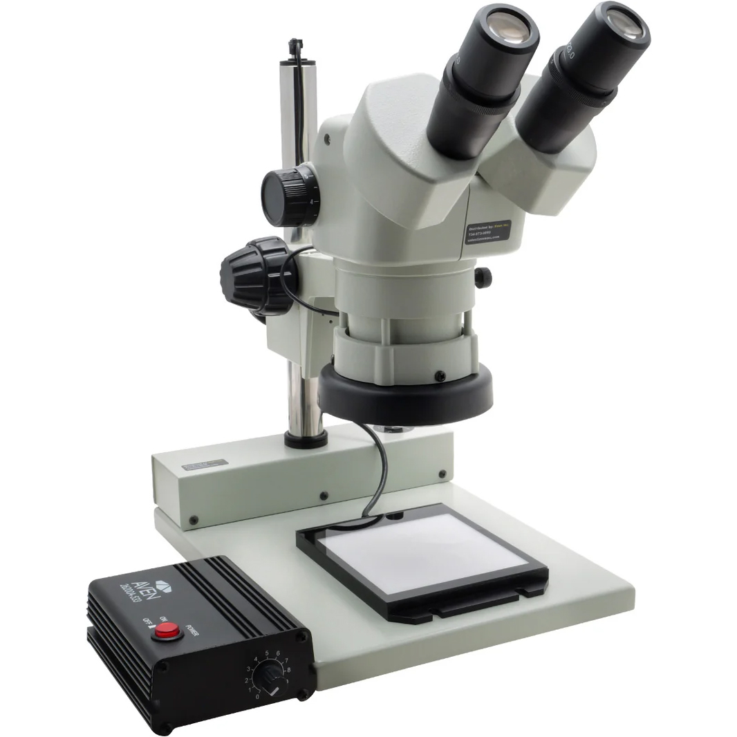【26800B-724】STEREO ZOOM BINOCULAR MICROSCOPE