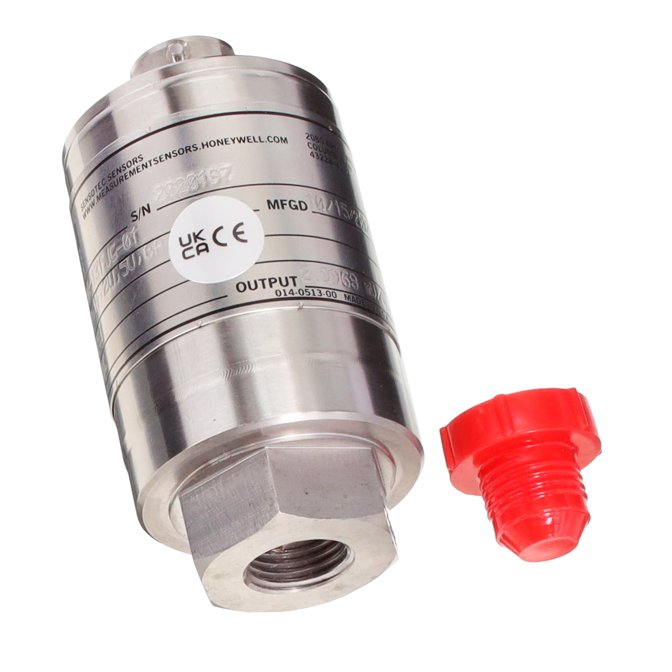 【060-1108-13TJG-01】MODEL TJE, 50,000 PSI