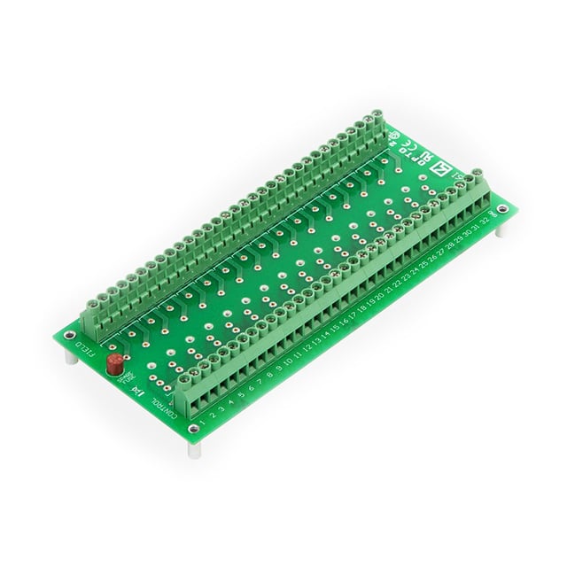 【G4PB16I】G4 16-CHANNEL I/O MODULE RACK IS