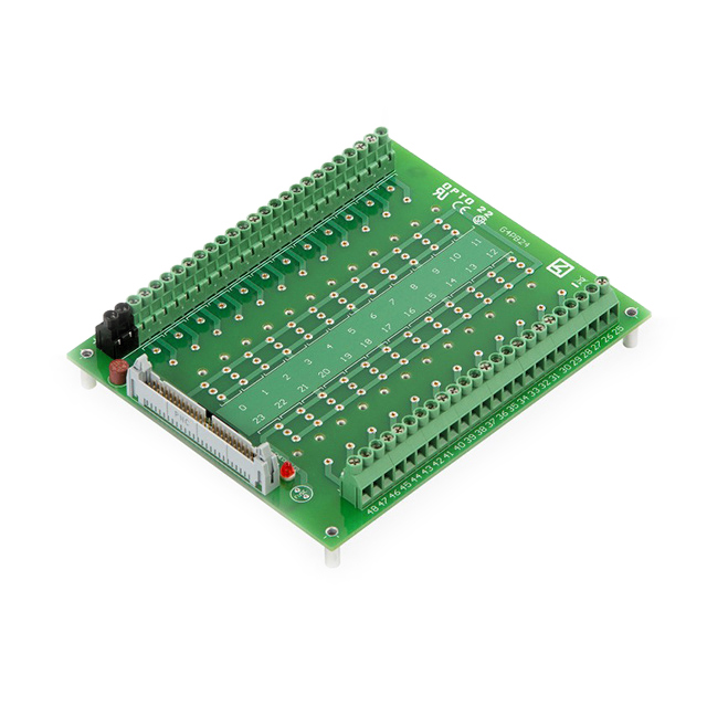 【G4PB24】G4 24-CHANNEL I/O MODULE RACK