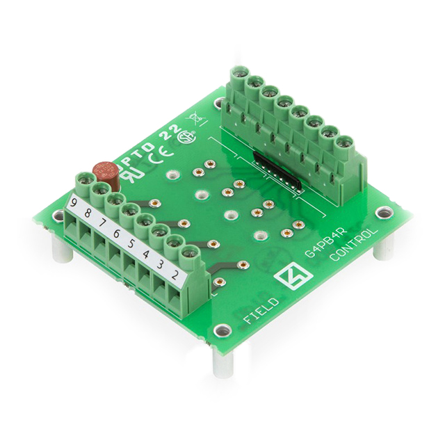 【G4PB4R】G4 4-CHANNEL OUTPUT MODULE RACK