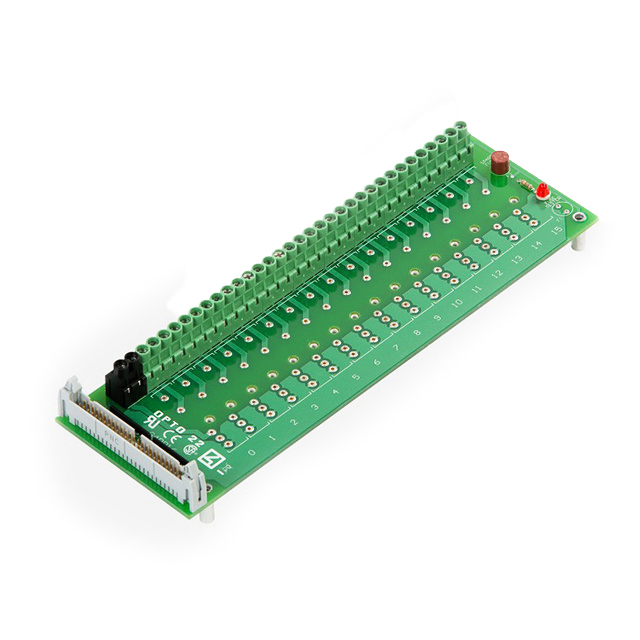 【G4PB8】G4 8-CHANNEL I/O MODULE RACK