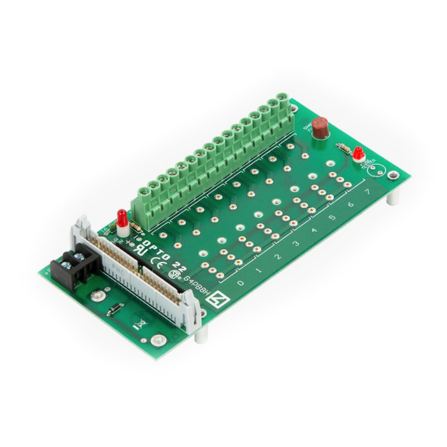 【G4PB8H】G4 8-CHANNEL MOUNTING RACK WITH