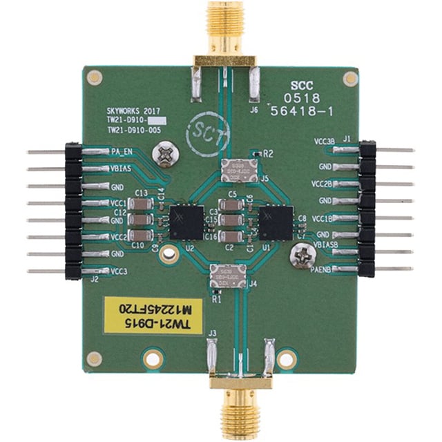【SKY66319-11】4.8 -5.0GHZ POWER AMPLIFIER MODU