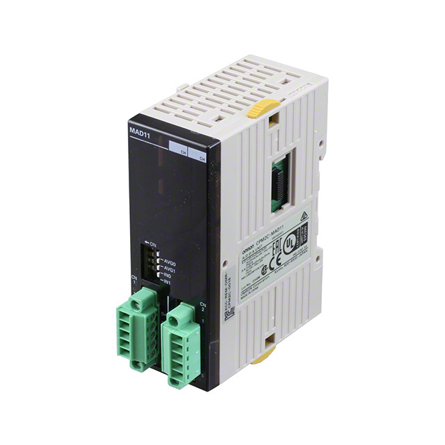 CPM2C Omron Automation and Safety | Controllers - PLC Modules