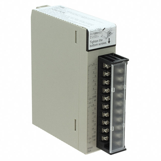 CS1W Omron Automation and Safety | Controllers - PLC Modules