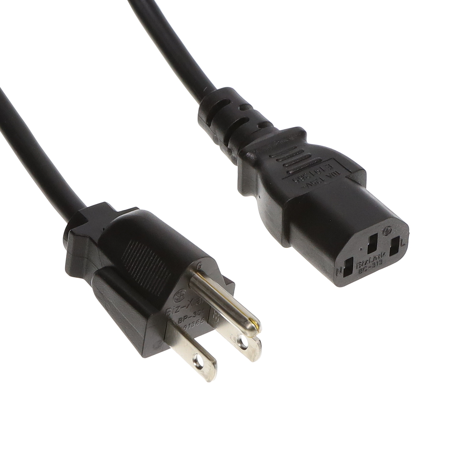 【6002-310-003】US POWER CORD FOR USRP 12 V POWE