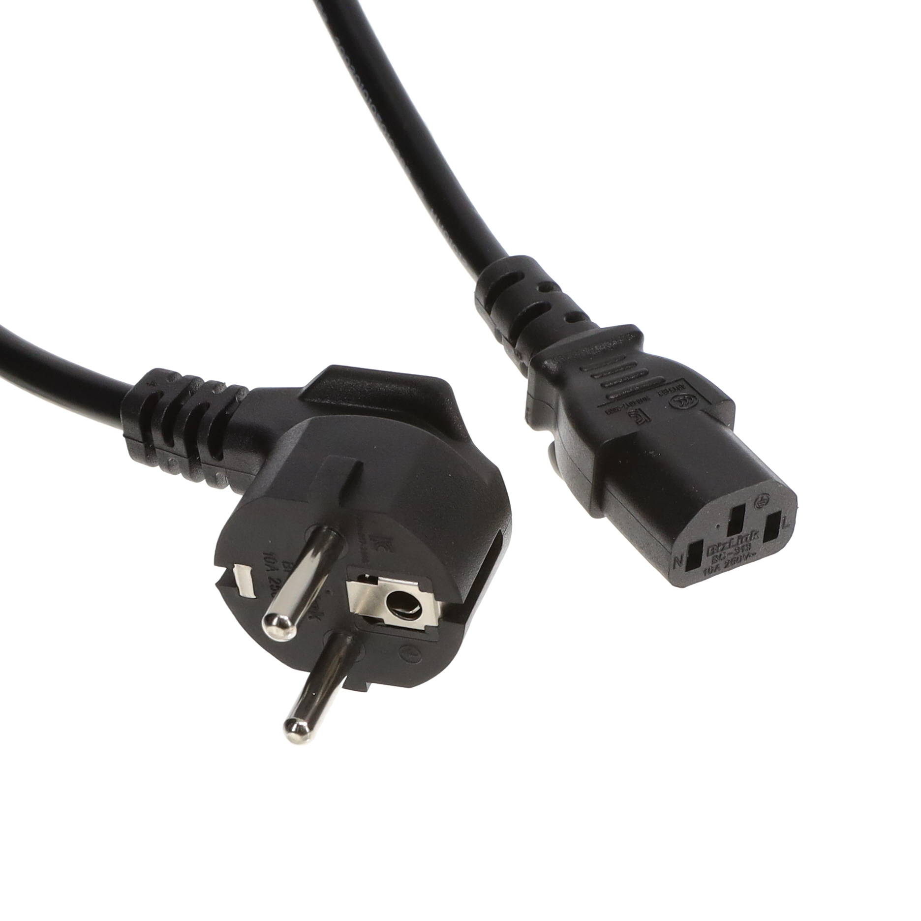 【6002-310-005】KOREA POWER CORD FOR USRP 12 V P