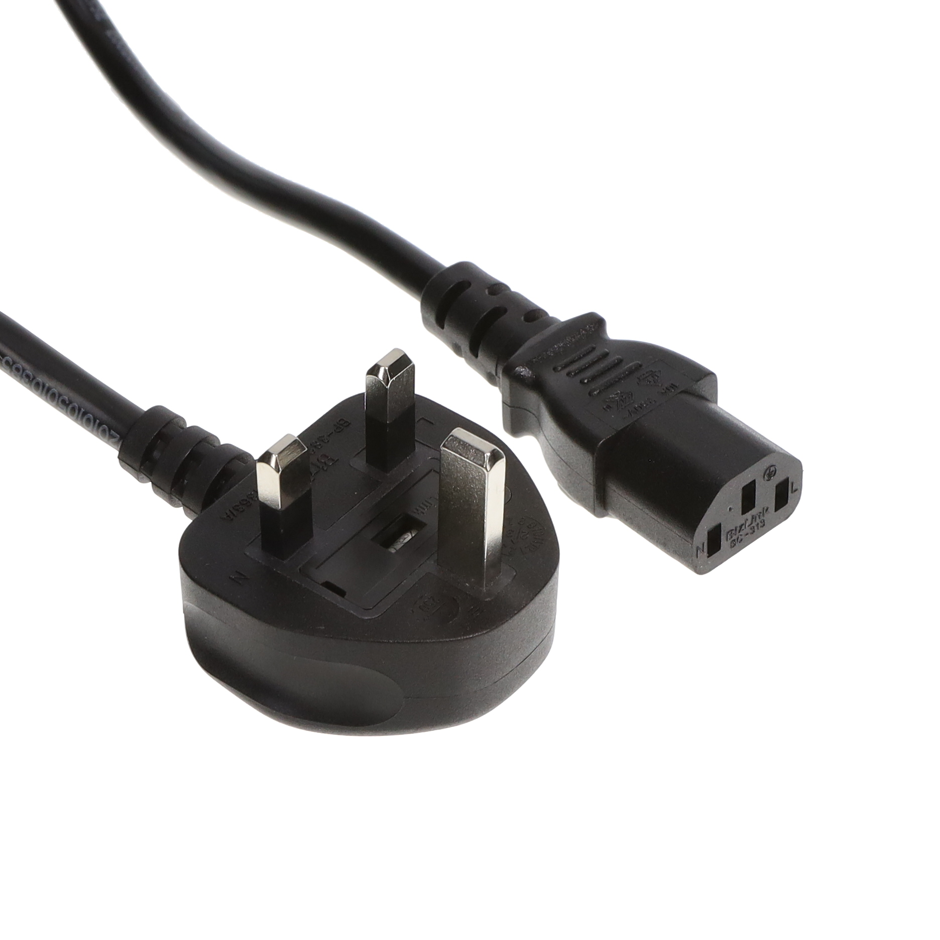 【6002-310-007】UK POWER CORD FOR USRP X410/X300